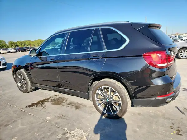 5UXKR2C32H0X05151 2017 BMW X5 - Image 2