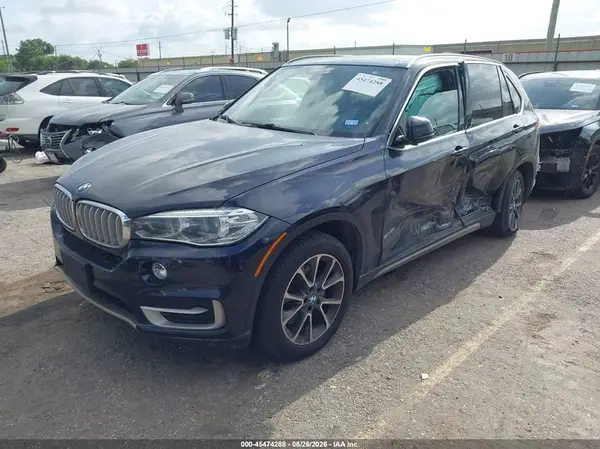 5UXKR2C32H0X05537 2017 BMW X5 - Image 2