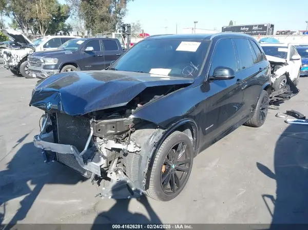5UXKR2C32H0X05912 2017 BMW X5 - Image 2