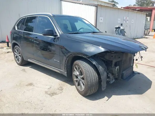5UXKR2C32H0X06641 2017 BMW X5 - Image 1