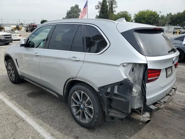 5UXKR2C32H0X07479 2017 BMW X5 - Image 2