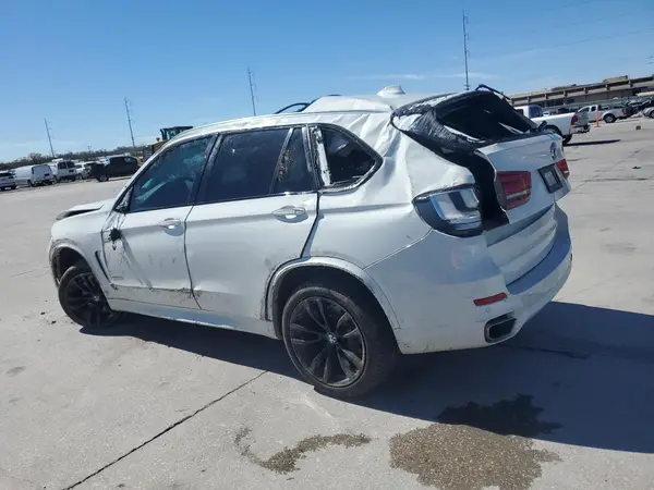 5UXKR2C32H0X07482 2017 BMW X5 - Image 2