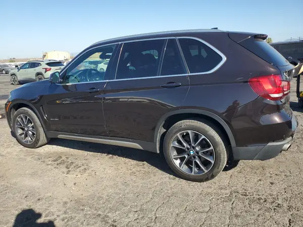5UXKR2C33H0U23021 2017 BMW X5 - Image 2
