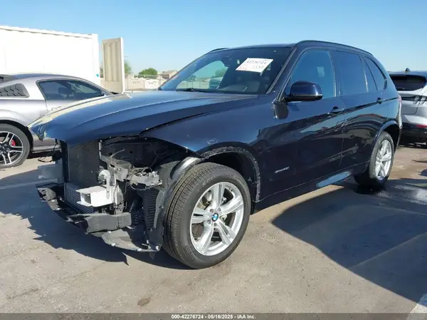 5UXKR2C33H0U23777 2017 BMW X5 - Image 2