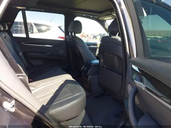 5UXKR2C33H0U23777 2017 BMW X5 - Image 8