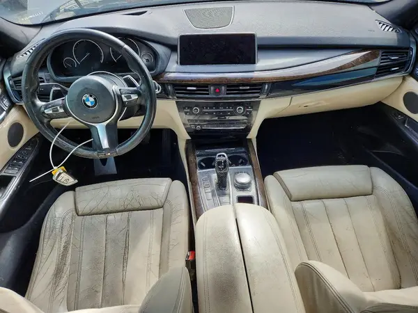 5UXKR2C33H0U24380 2017 BMW X5 - Image 8