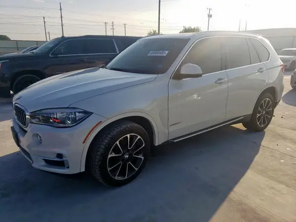5UXKR2C33H0U24444 2017 BMW X5 - Image 1