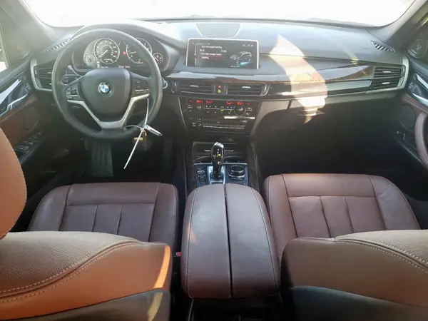 5UXKR2C33H0U24444 2017 BMW X5 - Image 8
