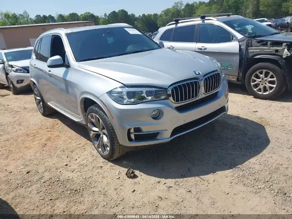 5UXKR2C33H0X03702 2017 BMW X5 - Image 1