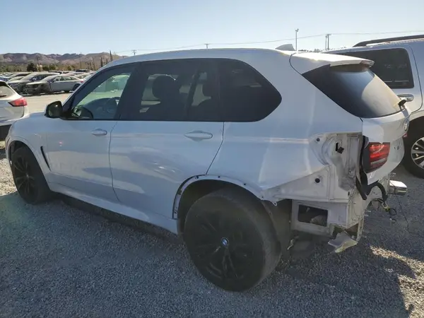 5UXKR2C33H0X03828 2017 BMW X5 - Image 2
