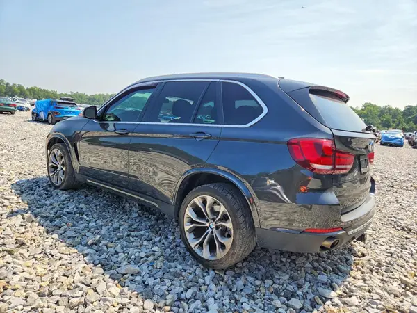 5UXKR2C33H0X03859 2017 BMW X5 - Image 2