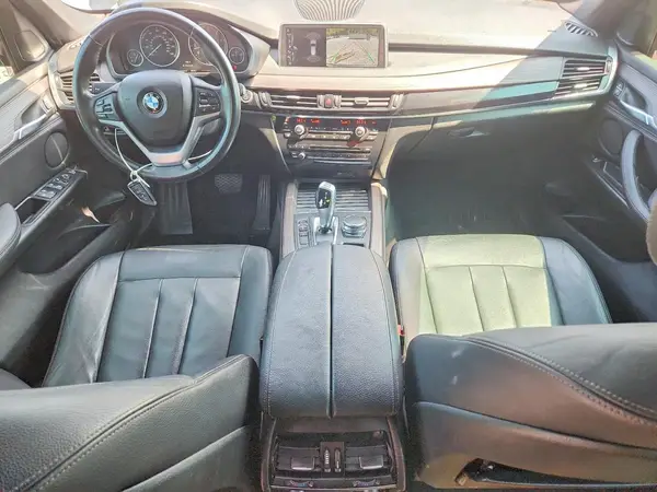 5UXKR2C33H0X03859 2017 BMW X5 - Image 8