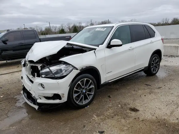 5UXKR2C33H0X04672 2017 BMW X5 - Image 1