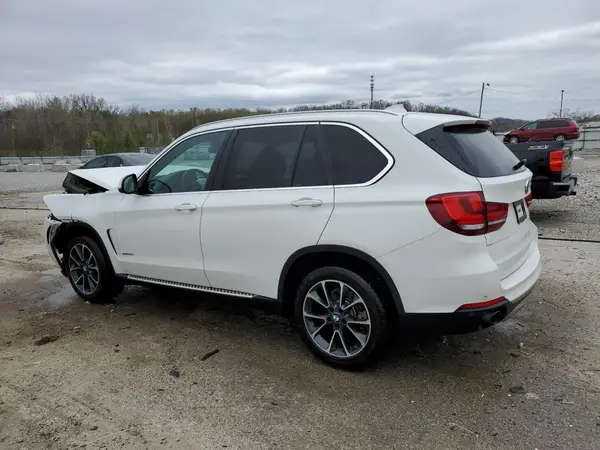 5UXKR2C33H0X04672 2017 BMW X5 - Image 2
