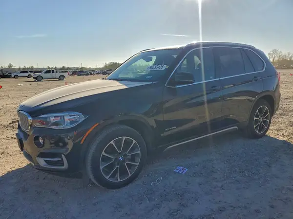5UXKR2C33H0X04784 2017 BMW X5 - Image 1