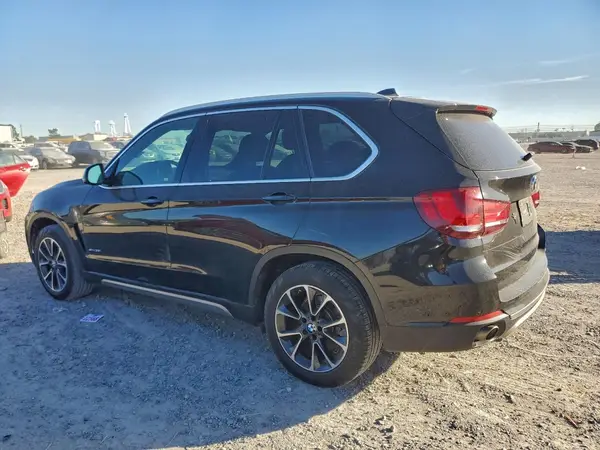 5UXKR2C33H0X04784 2017 BMW X5 - Image 2