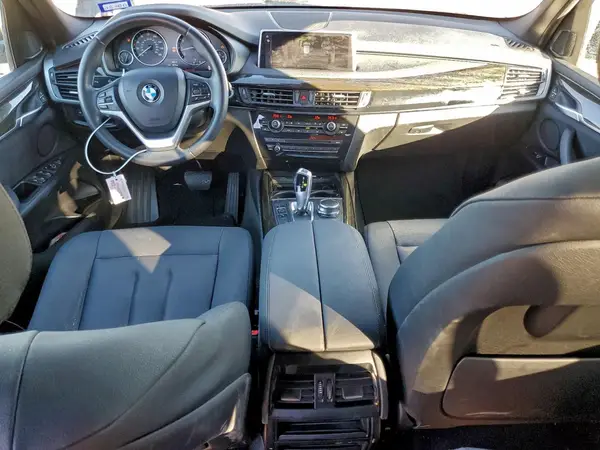 5UXKR2C33H0X04784 2017 BMW X5 - Image 8