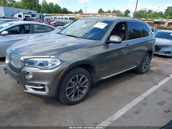 5UXKR2C33H0X04882 2017 BMW X5 - Image 2