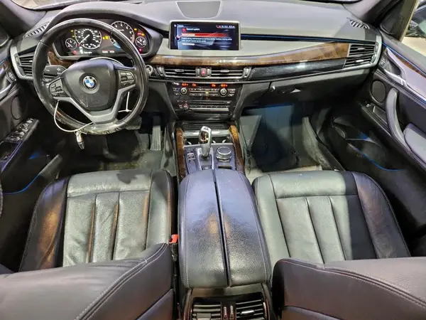 5UXKR2C33H0X05725 2017 BMW X5 - Image 8
