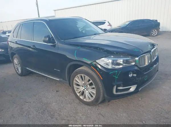 5UXKR2C33H0X05921 2017 BMW X5 - Image 1