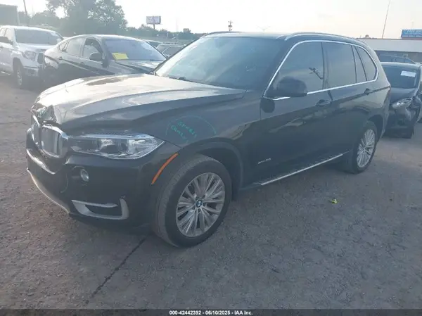 5UXKR2C33H0X05921 2017 BMW X5 - Image 2