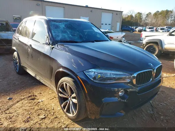 5UXKR2C33H0X06227 2017 BMW X5 - Image 1