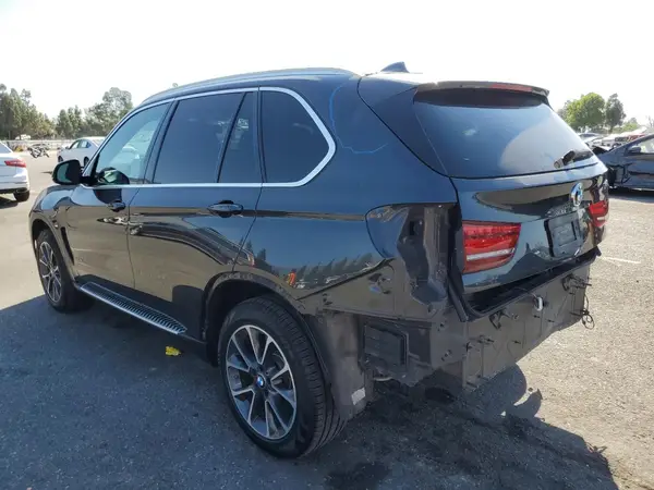 5UXKR2C33H0X06292 2017 BMW X5 - Image 2