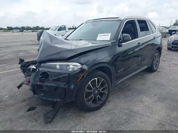 5UXKR2C33H0X06454 2017 BMW X5 - Image 2