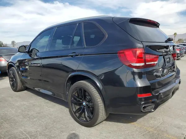 5UXKR2C33H0X06745 2017 BMW X5 - Image 2