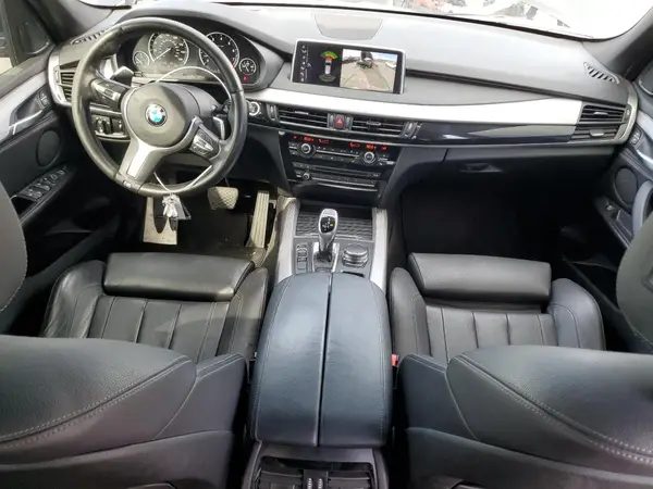 5UXKR2C33H0X06745 2017 BMW X5 - Image 8