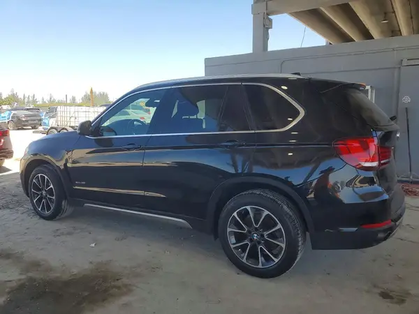 5UXKR2C33H0X07071 2017 BMW X5 - Image 2