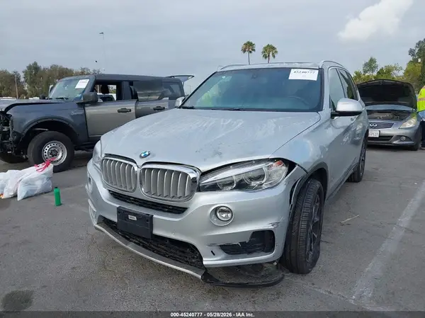 5UXKR2C34H0U21746 2017 BMW X5 - Image 2