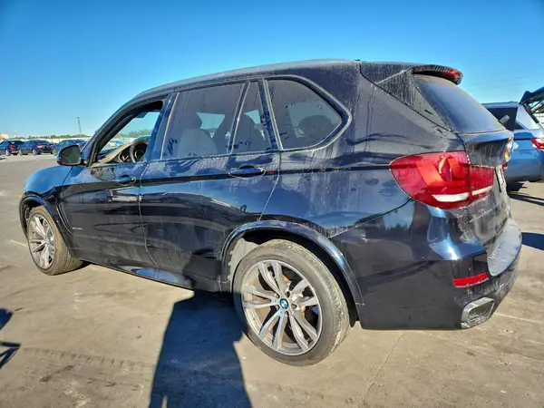 5UXKR2C34H0U22038 2017 BMW X5 - Image 2