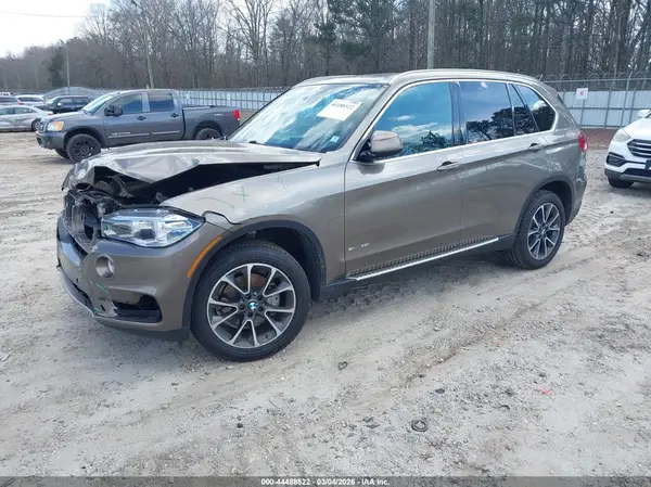 5UXKR2C34H0U23061 2017 BMW X5 - Image 2