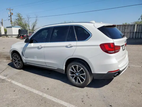 5UXKR2C34H0U23710 2017 BMW X5 - Image 2
