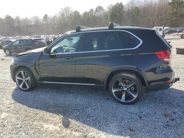 5UXKR2C34H0U24128 2017 BMW X5 - Image 2