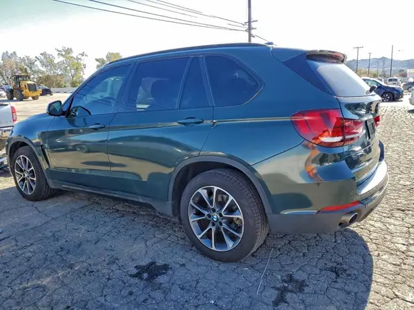 5UXKR2C34H0U24369 2017 BMW X5 - Image 2