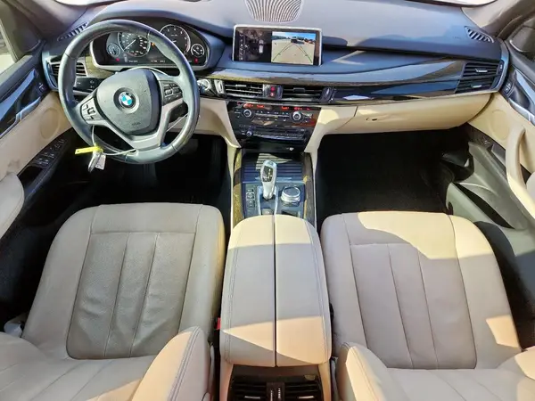 5UXKR2C34H0W43123 2017 BMW X5 - Image 8