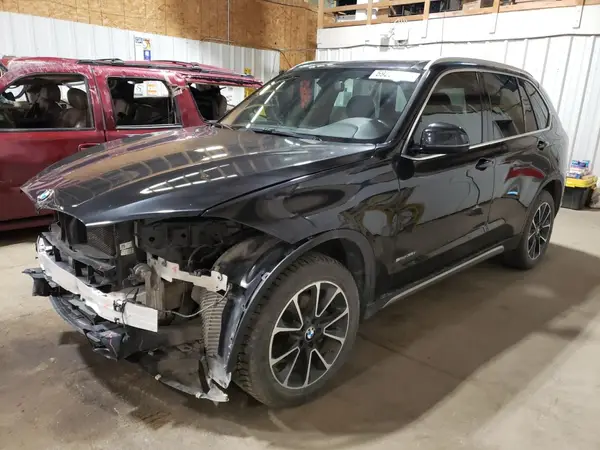 5UXKR2C34H0W43610 2017 BMW X5 - Image 1