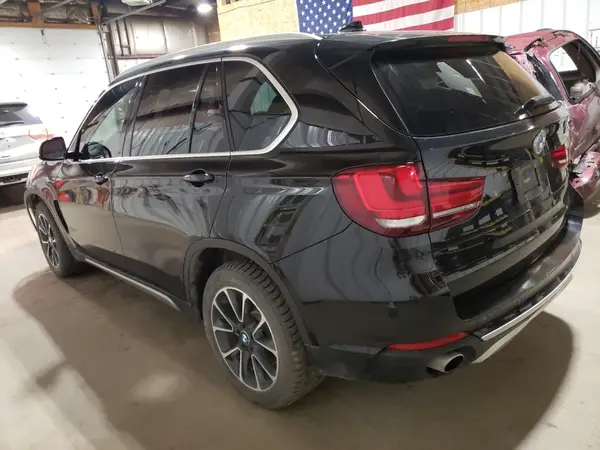 5UXKR2C34H0W43610 2017 BMW X5 - Image 2