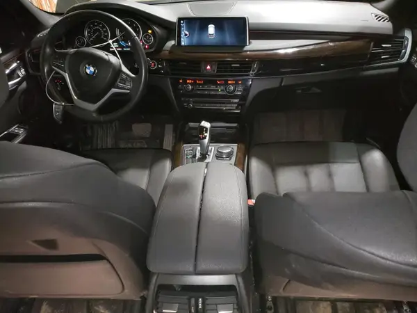 5UXKR2C34H0W43610 2017 BMW X5 - Image 8