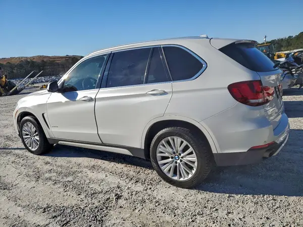 5UXKR2C34H0X04048 2017 BMW X5 - Image 2