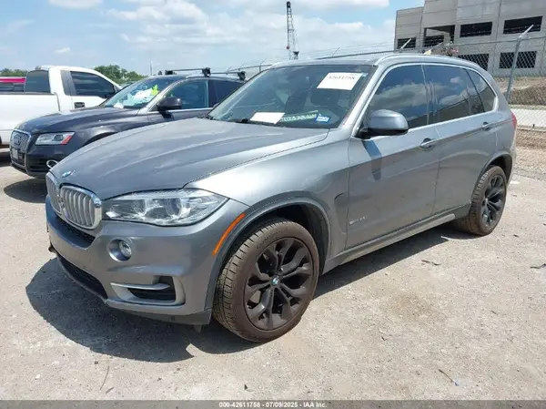 5UXKR2C34H0X04440 2017 BMW X5 - Image 2