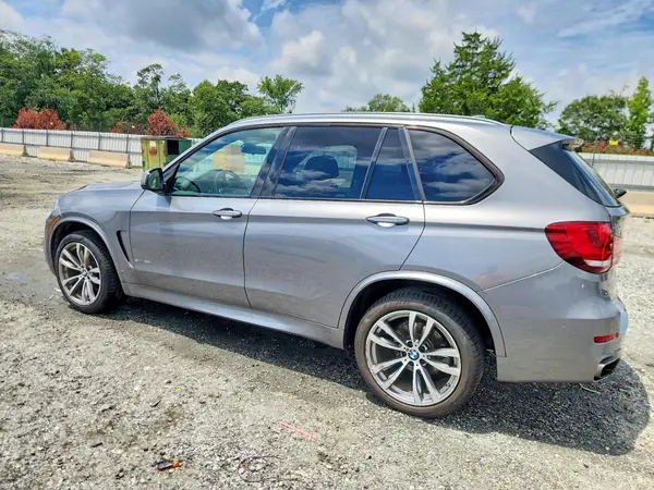 5UXKR2C34H0X04518 2017 BMW X5 - Image 2