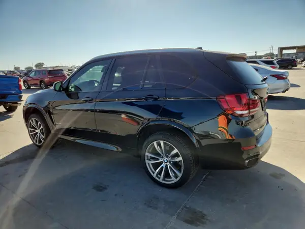 5UXKR2C34H0X05216 2017 BMW X5 - Image 2