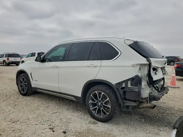 5UXKR2C34H0X05717 2017 BMW X5 - Image 2