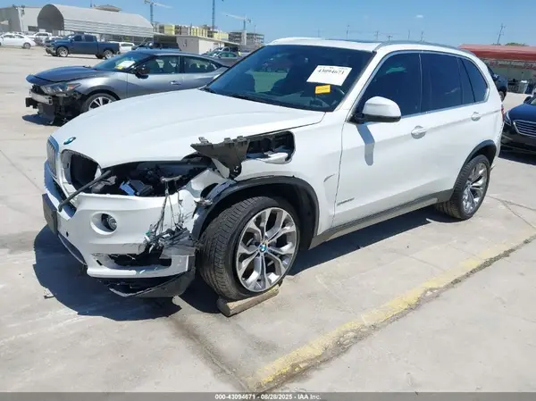 5UXKR2C34H0X06334 2017 BMW X5 - Image 2