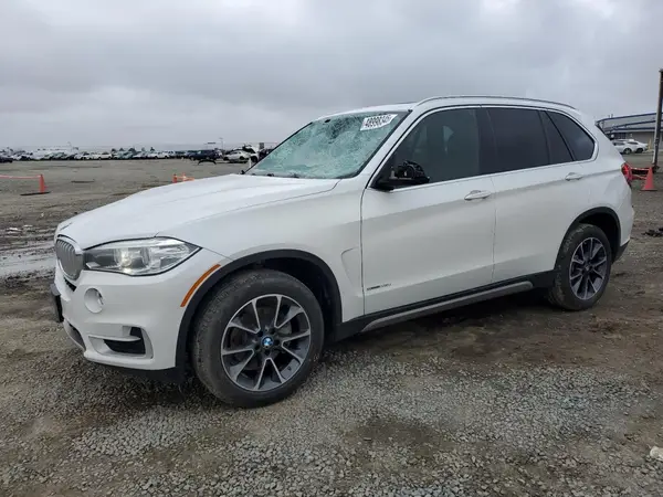 5UXKR2C34H0X06639 2017 BMW X5 - Image 1