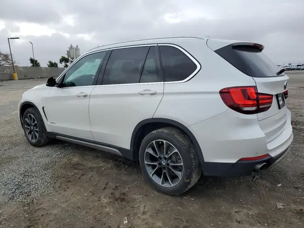 5UXKR2C34H0X06639 2017 BMW X5 - Image 2