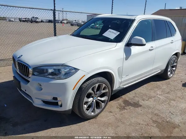 5UXKR2C34H0X07189 2017 BMW X5 - Image 2